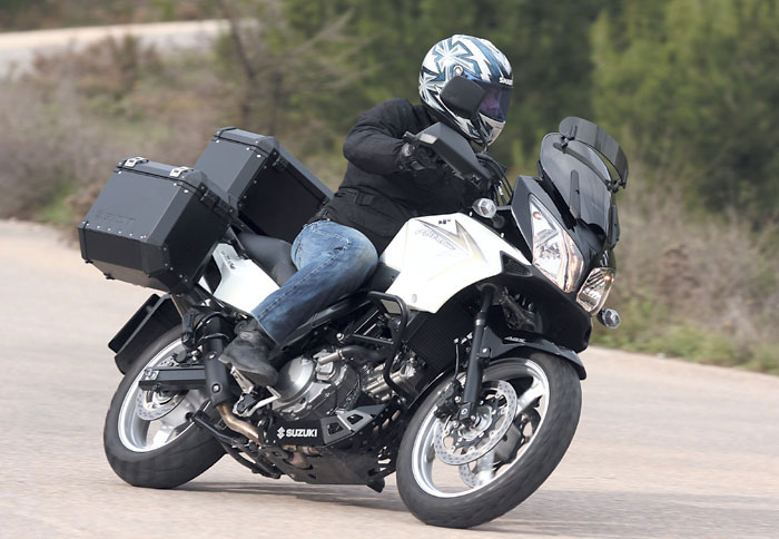 Suzuki V-Strom 650 ABS Travel Edition