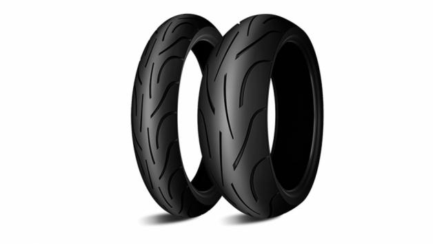 Ελαστικά Michelin Pilot Power 2CT 120/70-17 & 160/60-17 Ελαστικά Michelin Pilot Power 2CT 120/70-17 & 160/60-17