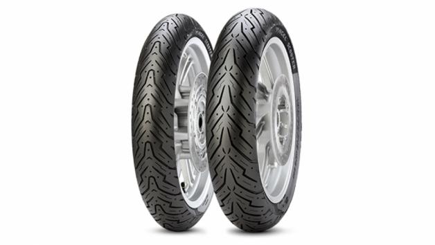 Ελαστικά Pirelli Angel Scooter 100/80-16 & 120/80-16 Ελαστικά Pirelli Angel Scooter 100/80-16 & 120/80-16