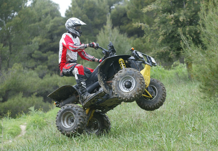 Scrambler 500E: Το σπορ επαγγελματικό