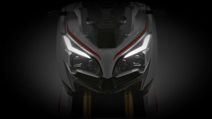 O full LED φωτισμός εξασφαλίζει άριστη ορατότητα ακόμη και σε επαρχιακούς δρόμου O full LED φωτισμός εξασφαλίζει άριστη ορατότητα ακόμη και σε επαρχιακούς δρόμους τη νύχτα.