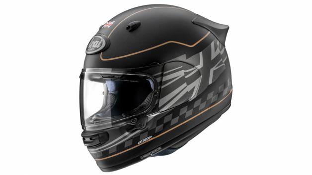 Arai Quantic Dark Citizen