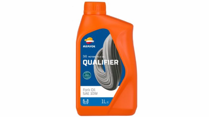Repsol λιπαντικό αναρτήσεων10W Qualifier Fork Oil Repsol λιπαντικό αναρτήσεων10W Qualifier Fork Oil