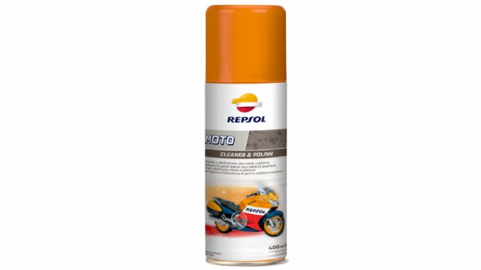 REPSOL Qualifier Cleaner & Polish 400ml REPSOL Qualifier Cleaner & Polish 400ml