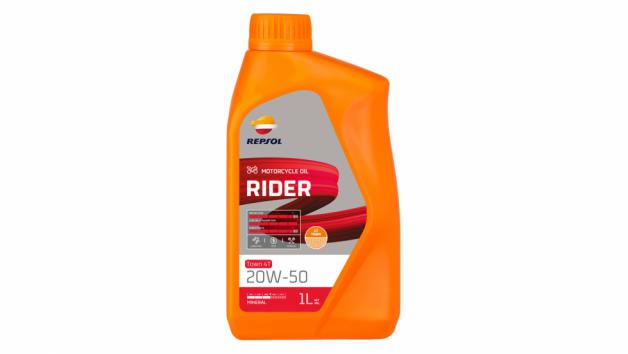 Repsol Rider Town 4T 20W-50 1L