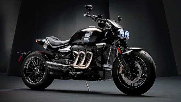 Triumph Rocket III Storm GT και R: Ωδή στην ωμή δύναμη