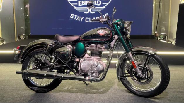 Αλλαγές δέχεται για το 2025 το Royal Enfield Classic 350 