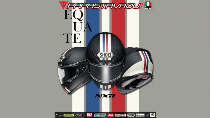 Νέο Shoei Equate TC-10