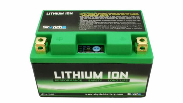 Μπαταρία Plus Skyrich Μπαταρία Plus Skyrich