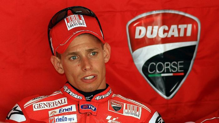 O Casey Stoner