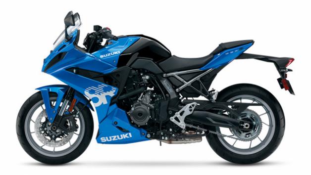 Suzuki GSX-8R: Αυτή είναι η τιμή του