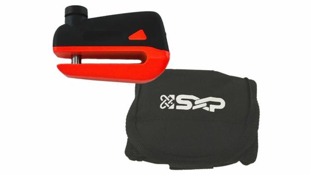 Κλειδαριά δισκοφρένου SXP 501Κ με πείρο 10mm