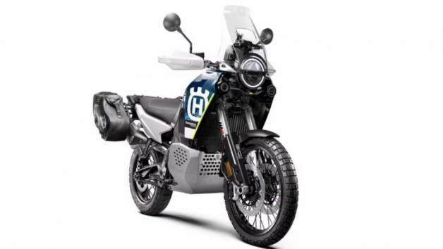 Husqvarna Norden Expedition 901: Αποκαλύφθηκε επίσημα