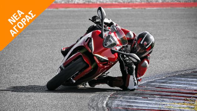 Ducati Supersport: Superbike με πολιτικό κοστούμι