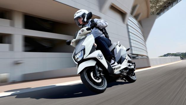 Suzuki: Τα νέα scooter Αddress και Avenis 125 ήρθαν στην Ελλάδα (+τιμές)