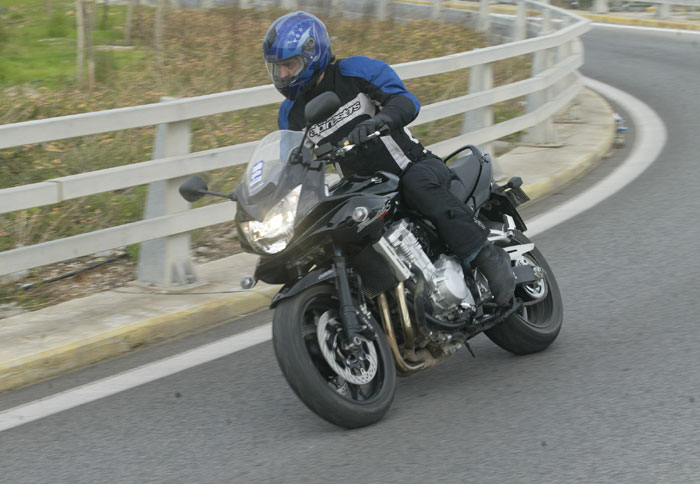 Το νέο Suzuki Bandit 1250 ABS