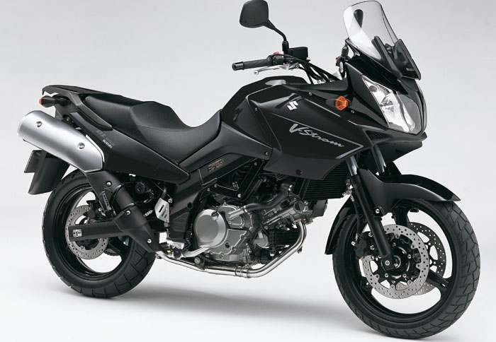 V-Strom 650 στα ΜOTO Υφαντής