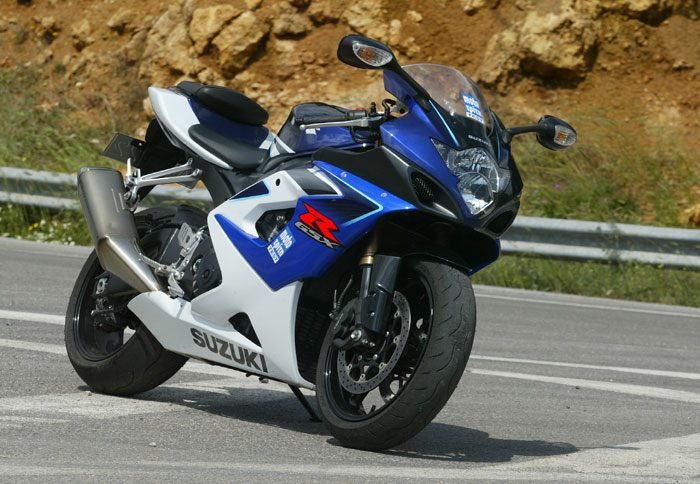 GSX-R 1000: Ξανά στη κορυφή