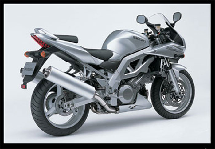 Φθηνότερο Suzuki SV1000S