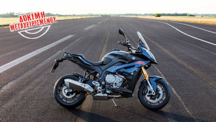 Test μεταχειρισμένου: BMW S 1000 XR (2017–2020) Test μεταχειρισμένου: BMW S 1000 XR (2017–2020)