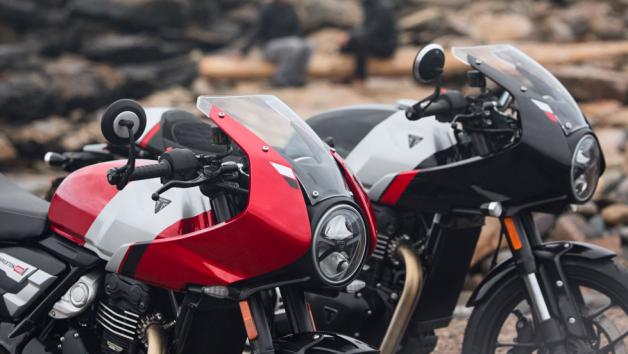 Η Triumph Motorcycles διευρύνει τη βραβευμένη σειρά 400 για το 2026, παρουσιάζον Η Triumph Motorcycles διευρύνει τη βραβευμένη σειρά 400 για το 2026, παρουσιάζοντας δύο ολοκαίνουργιες μοτοσικλέτες με εντελώς διαφορετικό χαρακτήρα αλλά κοινό premium υπόβαθρο.