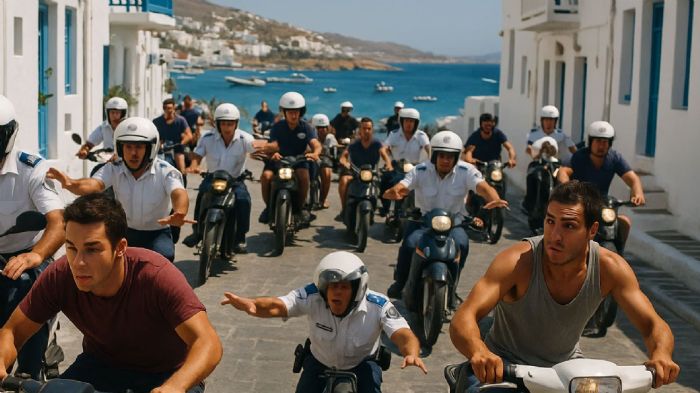 Μήπως για αυτό το λόγο η Τροχαία γράφει τόσο πολύ το τελευταίο διάστημα; Μήπως για αυτό το λόγο η Τροχαία γράφει τόσο πολύ το τελευταίο διάστημα;