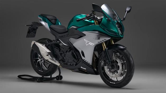 Έρχεται το 400αρι Supersport της Benelli 