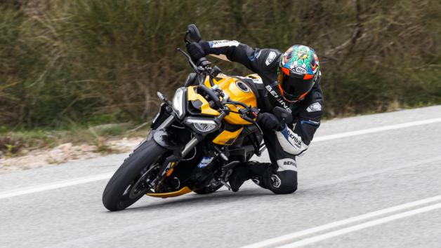 Triumph Street Triple 765 RS - Test