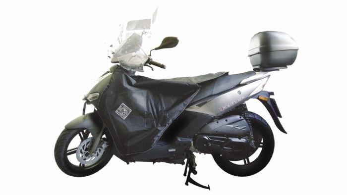 Κουβέρτα Tucano Urbano για Kymco Agility