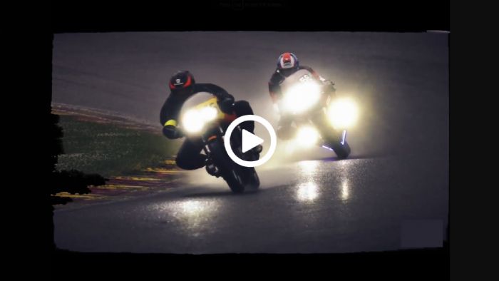 Guy Martin & Pete Boast στο Spa Francorchamps