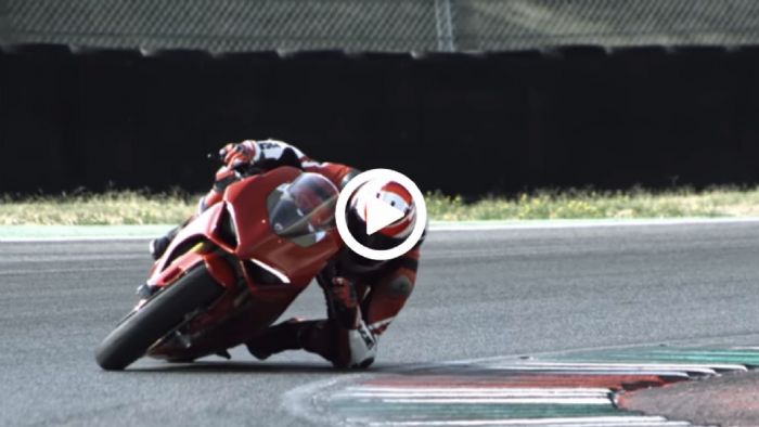 Ο εθιστικός ήχος της Panigale V4