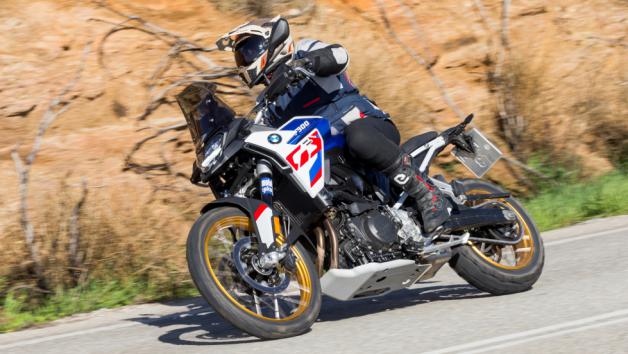 BMW F900 GS BMW F900 GS