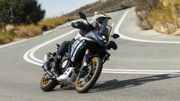 Voge DS800X Rally - Test Voge DS800X Rally - Test