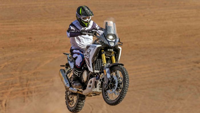 Διαθέσιμο το νέο Voge DS 800X Rally στην Damian Racing Διαθέσιμο το νέο Voge DS 800X Rally στην Damian Racing