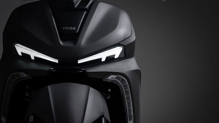 Το νέο Voge SR16 200 ACC έρχεται να συμπληρώσει τη γκάμα των scooter της εταιρεί Το νέο Voge SR16 200 ACC έρχεται να συμπληρώσει τη γκάμα των scooter της εταιρείας, προσφέροντας μεγαλύτερο κυβισμό και περισσότερη ισχύ για τις καθημερινές μετακινήσεις.