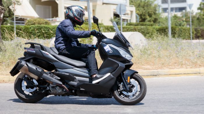 Voge SR4 MAX SMART - Test Voge SR4 MAX SMART - Test