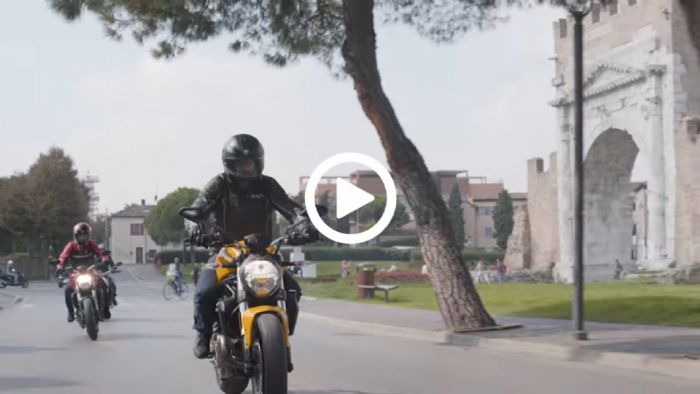 Ducati Monster 821 2018