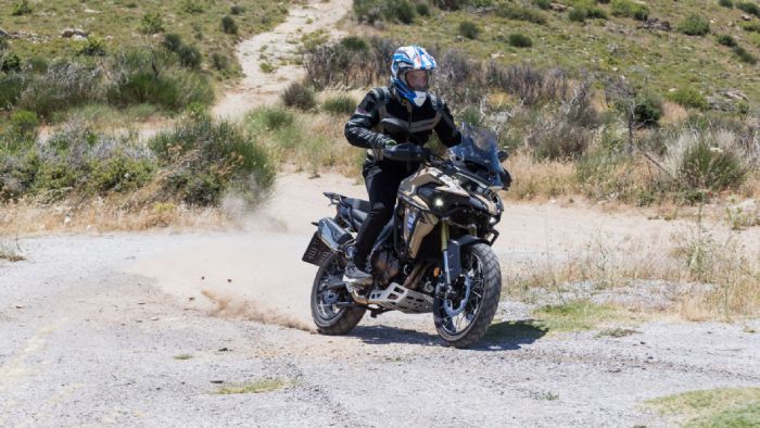 Voge DS 625X Voge DS 625X