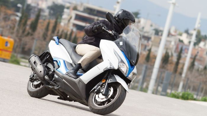 KYMCO X-Town 125