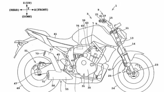 Η Yamaha φαίνεται πως εξερευνά μια εντελώς νέα διάσταση στη διαχείριση των καυσα Η Yamaha φαίνεται πως εξερευνά μια εντελώς νέα διάσταση στη διαχείριση των καυσαερίων, καταθέτοντας δύο πατέντες στην Ιαπωνία που δείχνουν εξάτμιση με εσωτερικές βαλβίδες, ικανή να αλλάζει κατεύθυνση