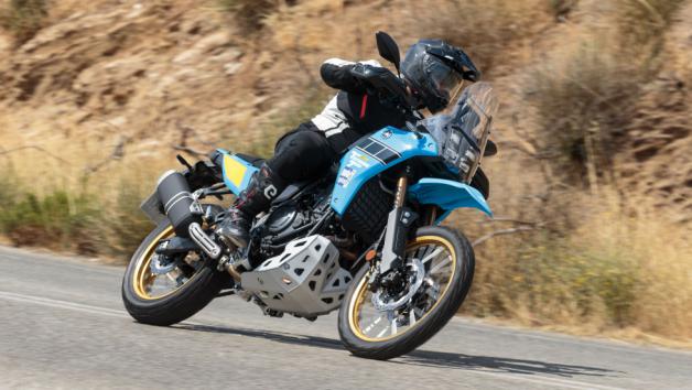 Yamaha Ténéré 700 Rally Yamaha Ténéré 700 Rally