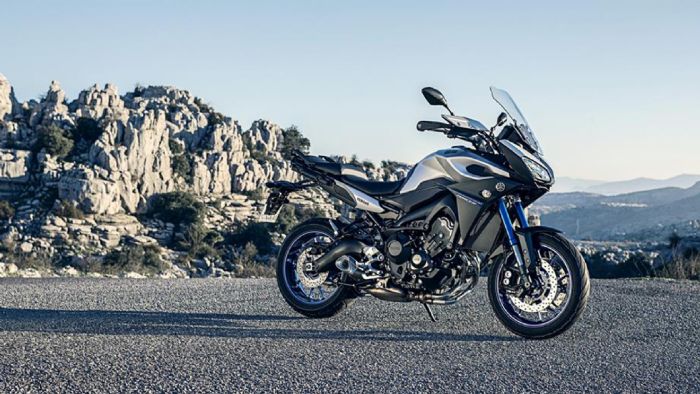 Η Yamaha θα βρίσκεται και αυτή στη μεγάλη έκθεση αυτοκινήτου του Ελληνικού. 