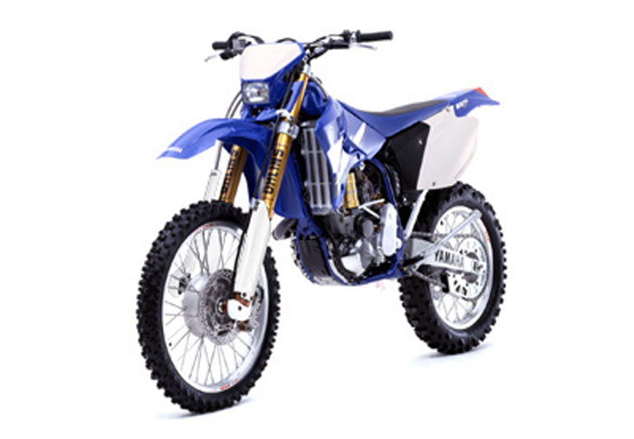 Yamaha WR 450