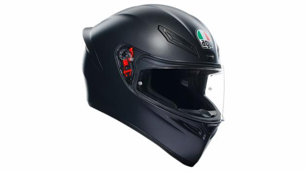 AGV K1 S Matt Black