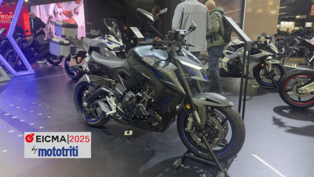 Zontes ZT703R EICMA 2025: Η νέα supersport εποχή ξεκινά για την Zontes Zontes ZT703R EICMA 2025: Η νέα supersport εποχή ξεκινά για την Zontes