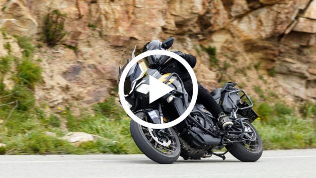 Video: Zontes 703F 2025 Video: Zontes 703F 2025