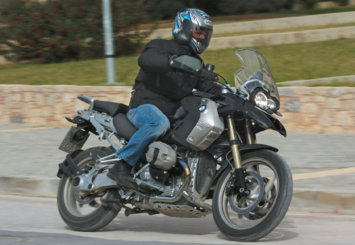 Αγοράζω BMW R1200GS