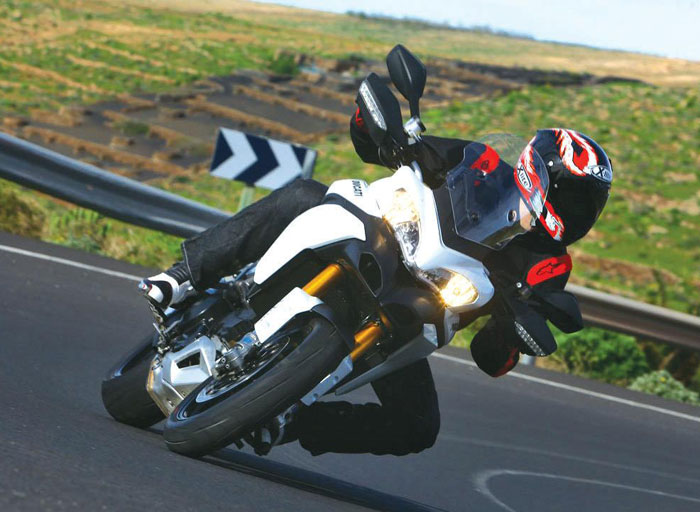 Αγοράζω Ducati Multistrada 1200