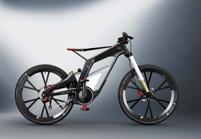 Το e-bike θα περιλαμβάνει τροχούς 26 ιντσών, σκελετό από ανθρακόνημα και θα ζυγίζει περίπου 25 κιλά.