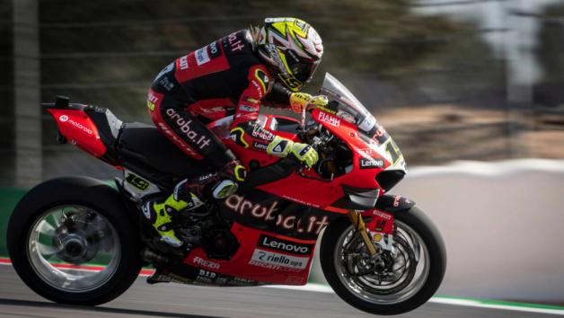 O Alvaro Bautista επιστρέφει στα MotoGP για το Grand Prix της Μαλαισίας